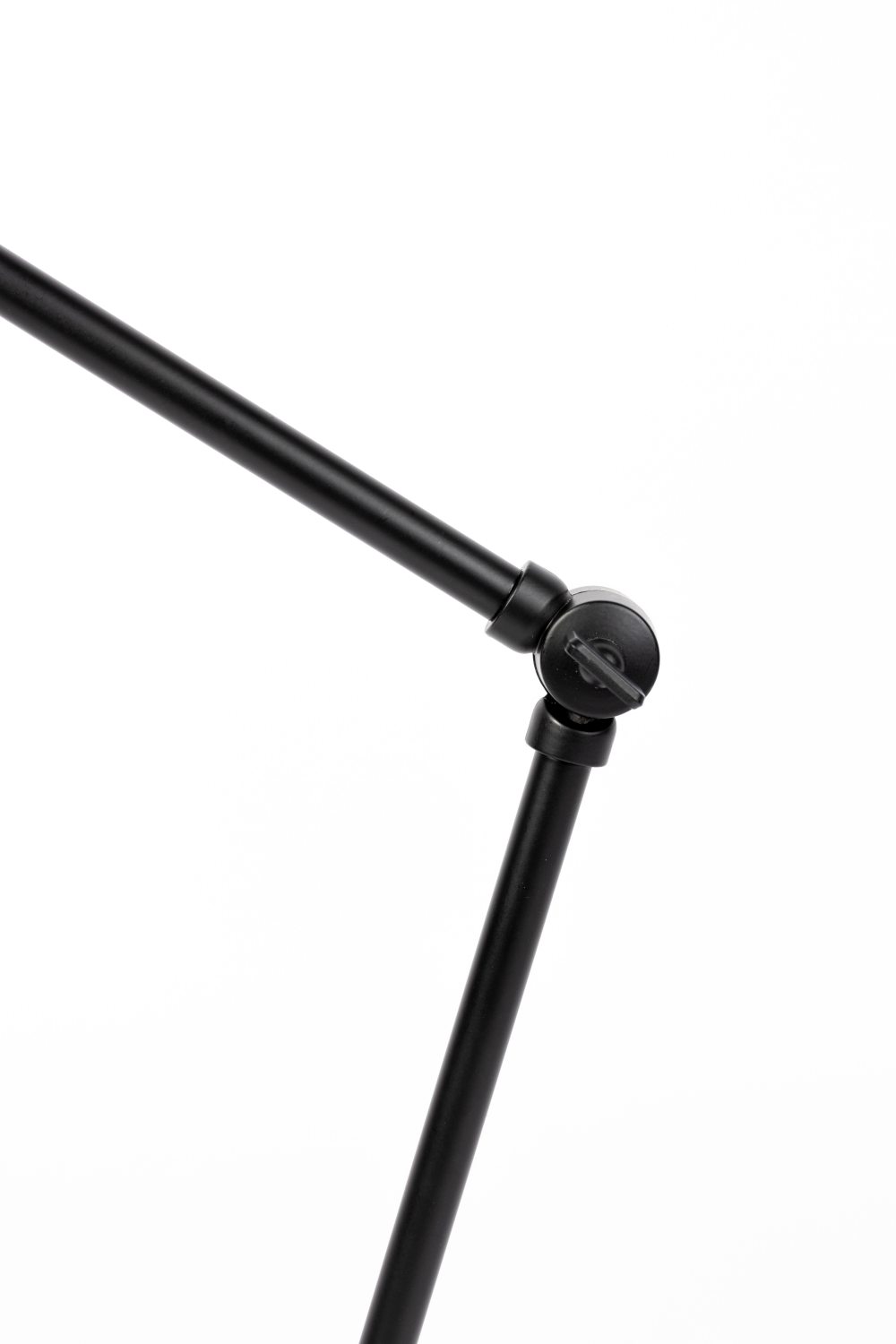 Black Iron Spot Table Lamp | DF Jona | OROA.com