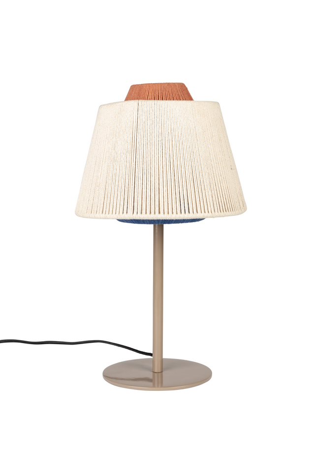 Cotton Thread Table Lamp | DF Yumi | OROA.com
