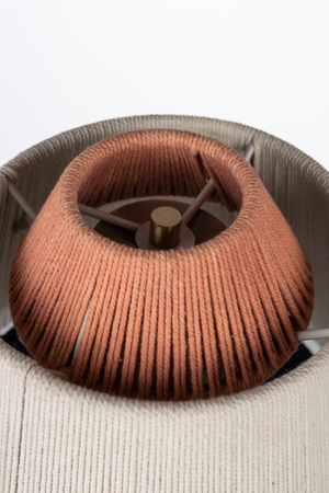 Cotton Thread Table Lamp | DF Yumi | OROA.com