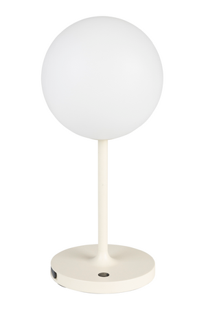 Minimalist Orb Table Lamp | DF Hub | OROA.com