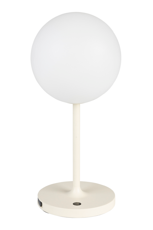 Minimalist Orb Table Lamp | DF Hub | OROA.com