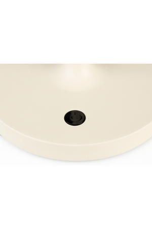 Minimalist Orb Table Lamp | DF Hub | OROA.com