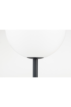 Minimalist Orb Table Lamp | DF Hub | OROA.com