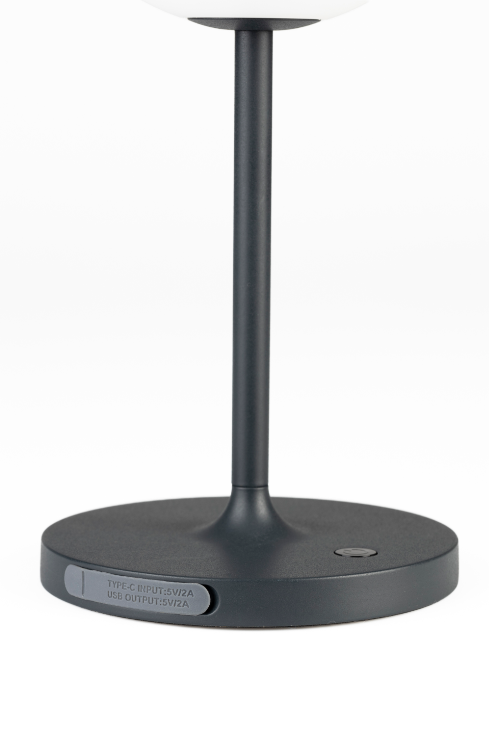 Minimalist Orb Table Lamp | DF Hub | OROA.com