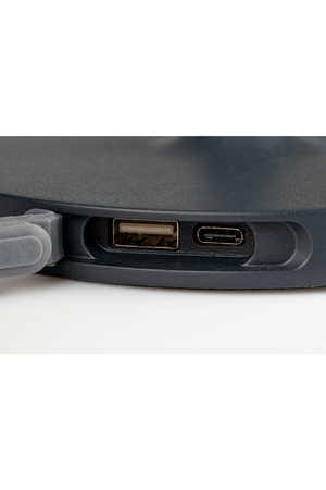 Minimalist Orb Table Lamp | DF Hub | OROA.com