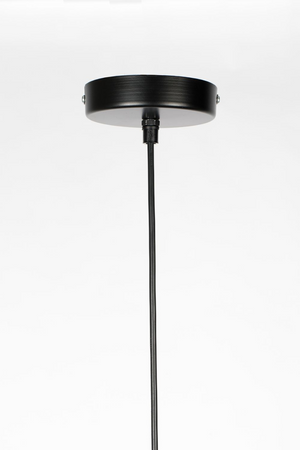 Black Iron Mesh Pendant Lamp | DF Lena | Oroa.com