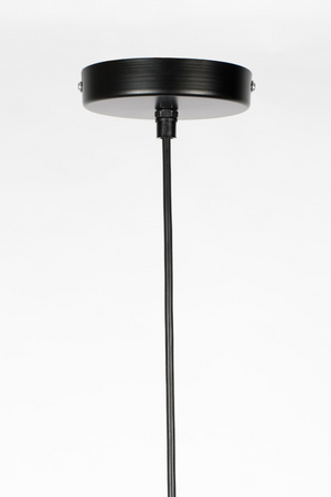 Black Iron Mesh Pendant Lamp | DF Lena | Oroa.com