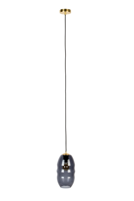Sculptural Pendant Lamp | DF Lauren | OROA.com