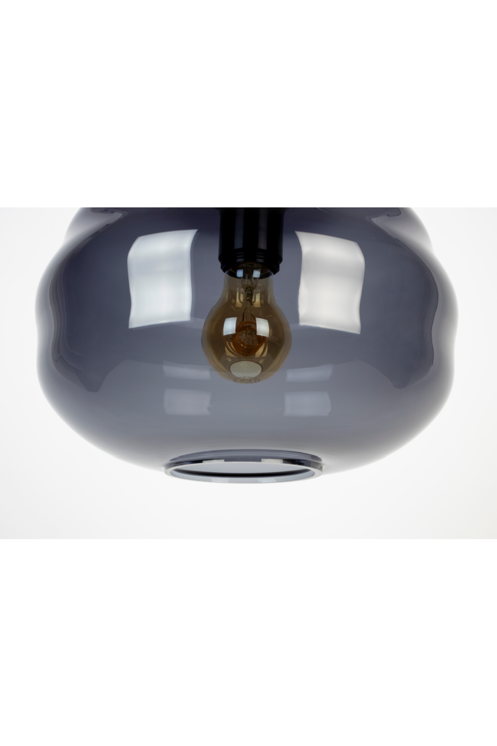 Sculptural Pendant Lamp | DF Lauren | OROA.com