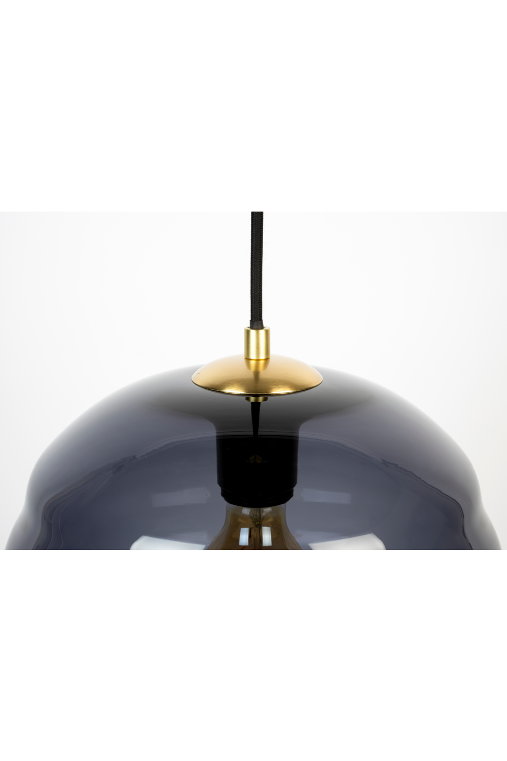 Sculptural Pendant Lamp | DF Lauren | OROA.com