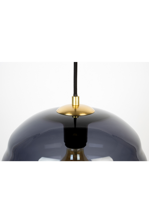 Sculptural Pendant Lamp | DF Lauren | OROA.com