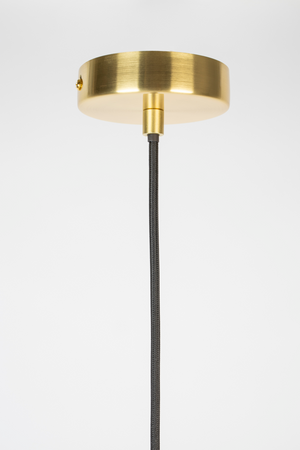 Sculptural Pendant Lamp | DF Lauren | OROA.com