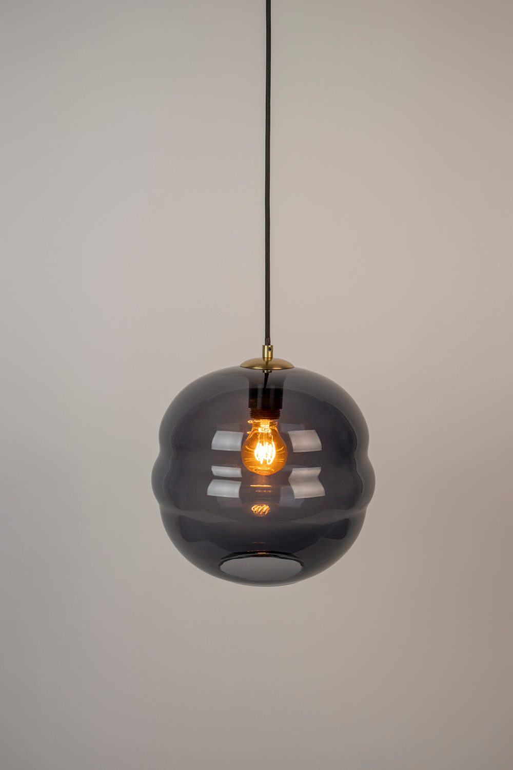 Sculptural Pendant Lamp | DF Lauren | OROA.com