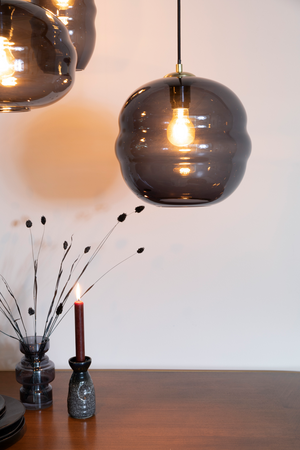 Sculptural Pendant Lamp | DF Lauren | OROA.com