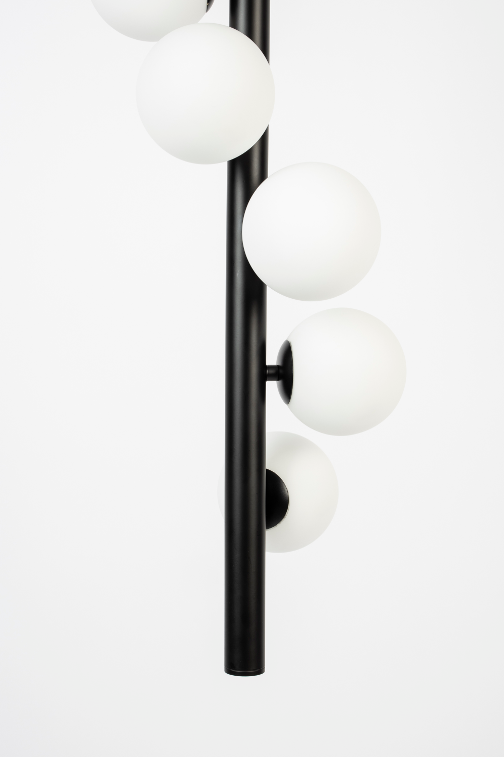 Spiral Glass Orbs Pendant Lamp | DF Monica | OROA.com
