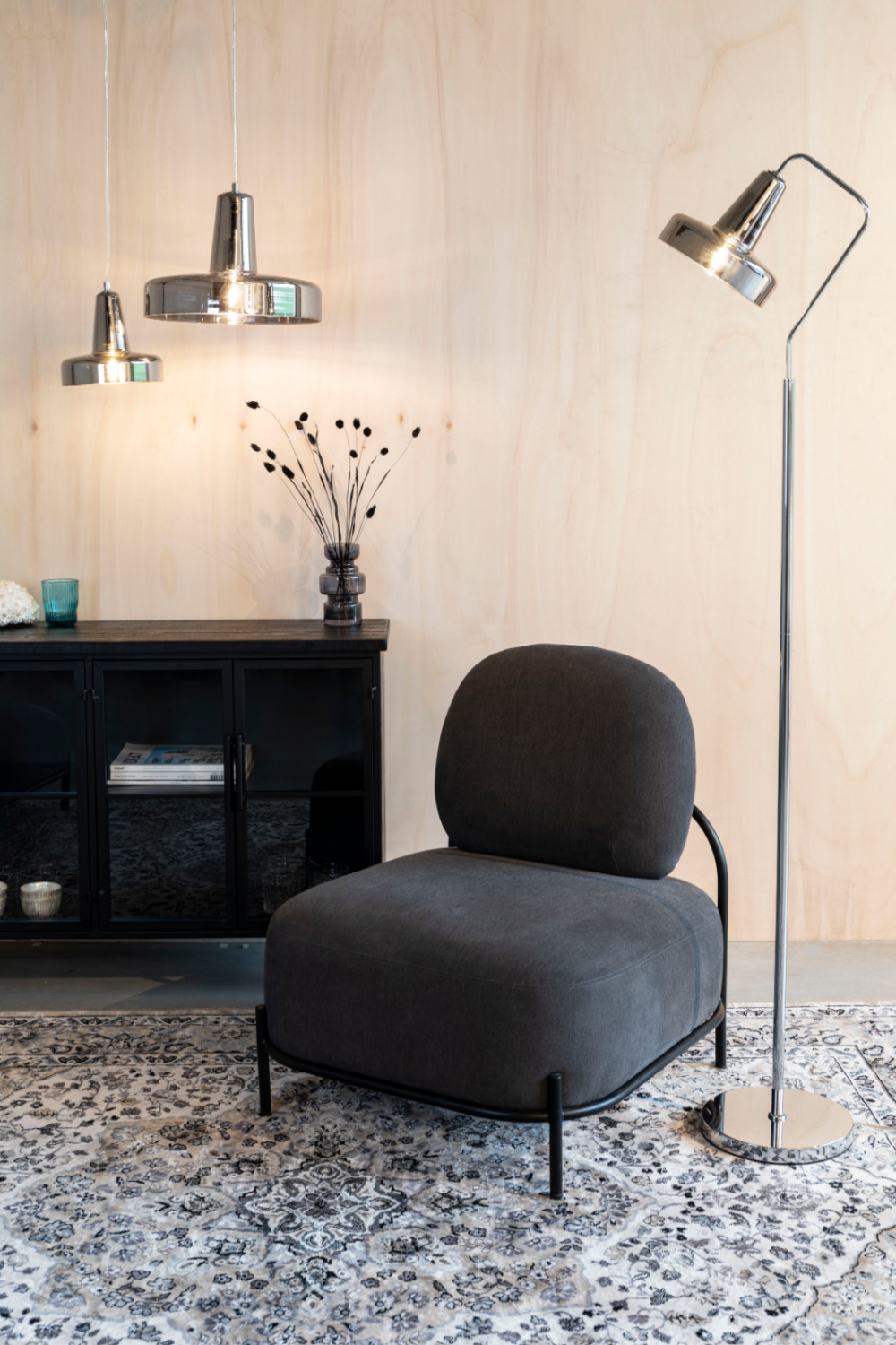 Glass Pendant Lamps | DF Anshin | OROA.com