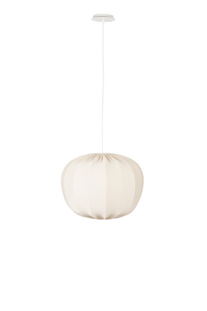 White Modern Pendant Lamp | DF Shem | OROA.com