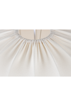 White Modern Pendant Lamp | DF Shem | OROA.com