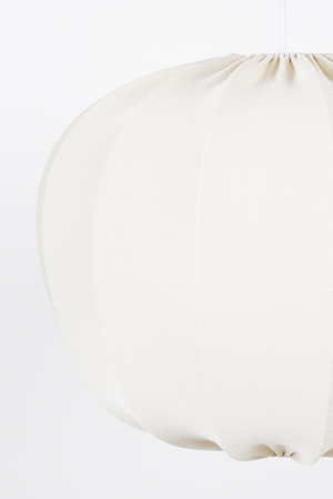 White Modern Pendant Lamp | DF Shem | OROA.com