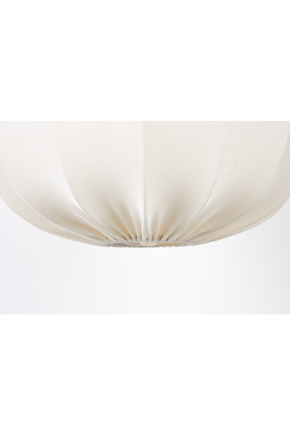 White Modern Pendant Lamp | DF Shem | OROA.com