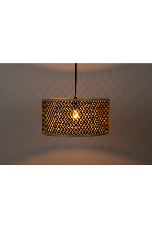 Bamboo Canopy Pendant Lamp | DF Isla | OROA.com