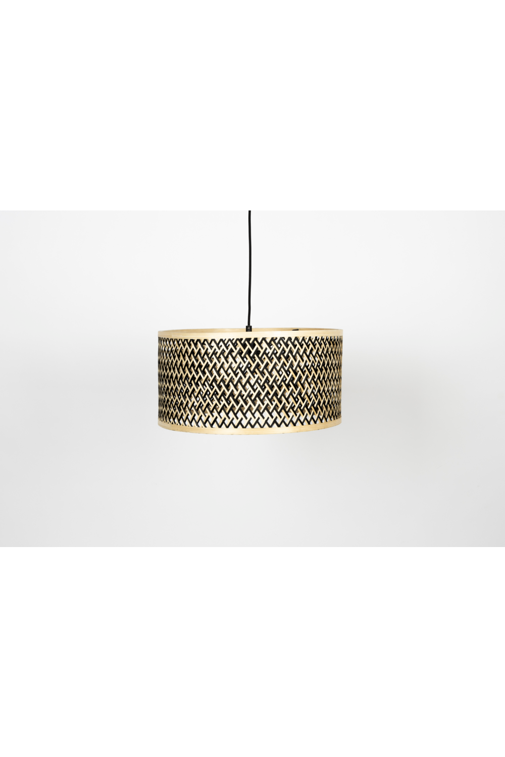 Bamboo Canopy Pendant Lamp | DF Isla | OROA.com