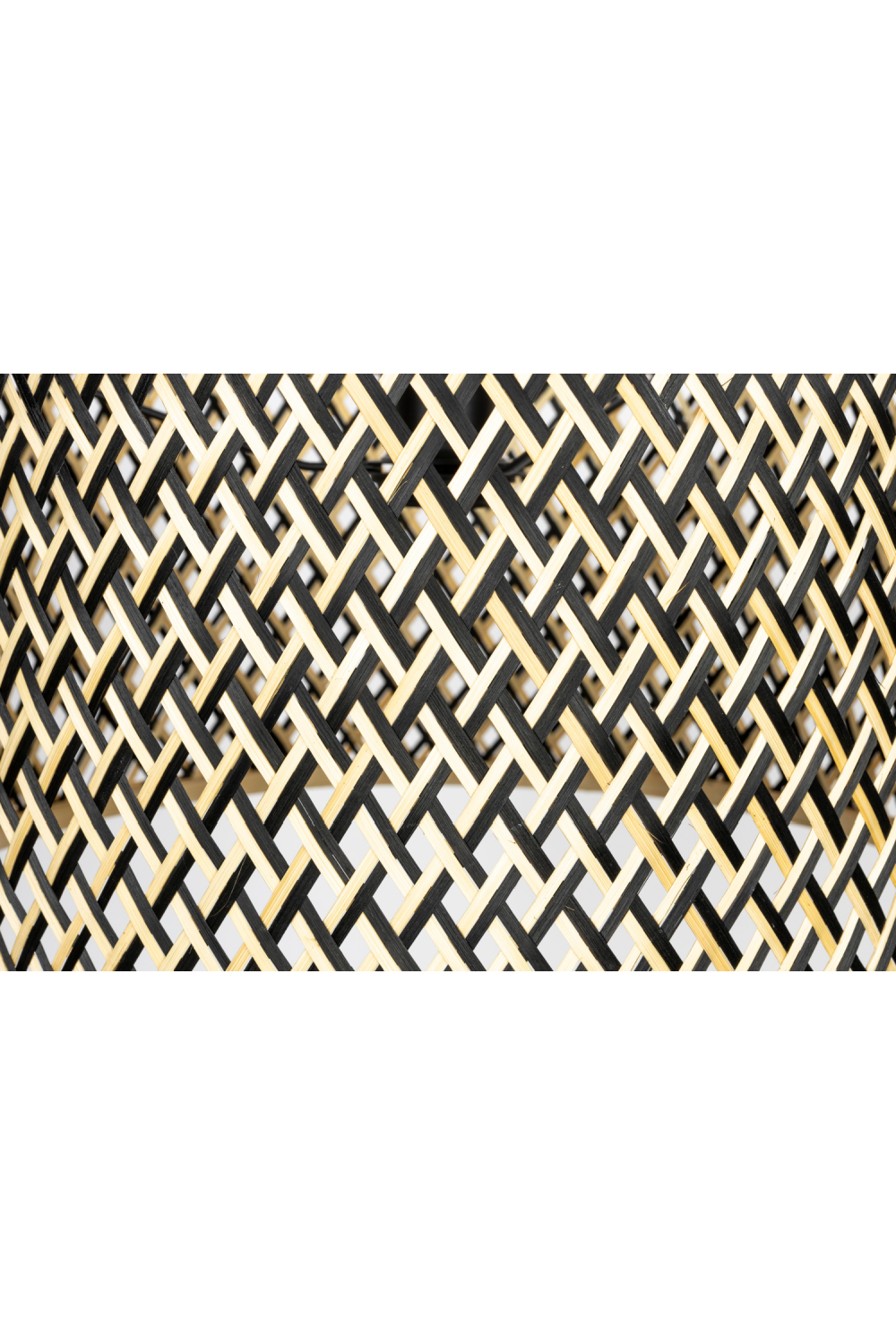 Bamboo Canopy Pendant Lamp | DF Isla | OROA.com