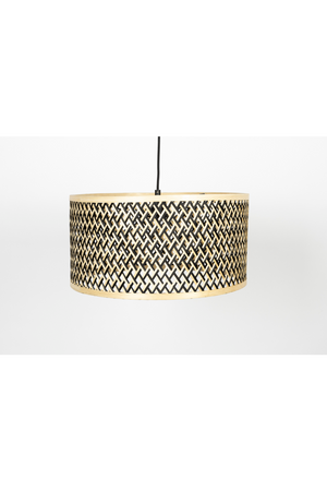 Bamboo Canopy Pendant Lamp | DF Isla | OROA.com