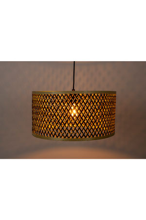 Bamboo Canopy Pendant Lamp | DF Isla | OROA.com