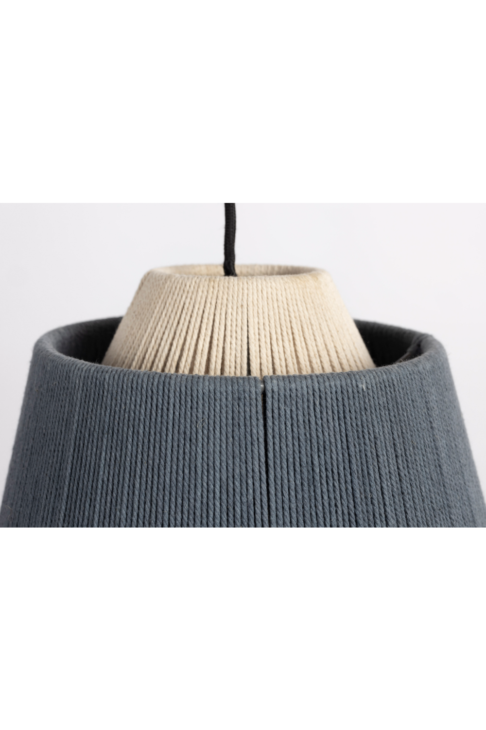 Cotton Thread Pendant Lamp | DF Yumi | OROA.com