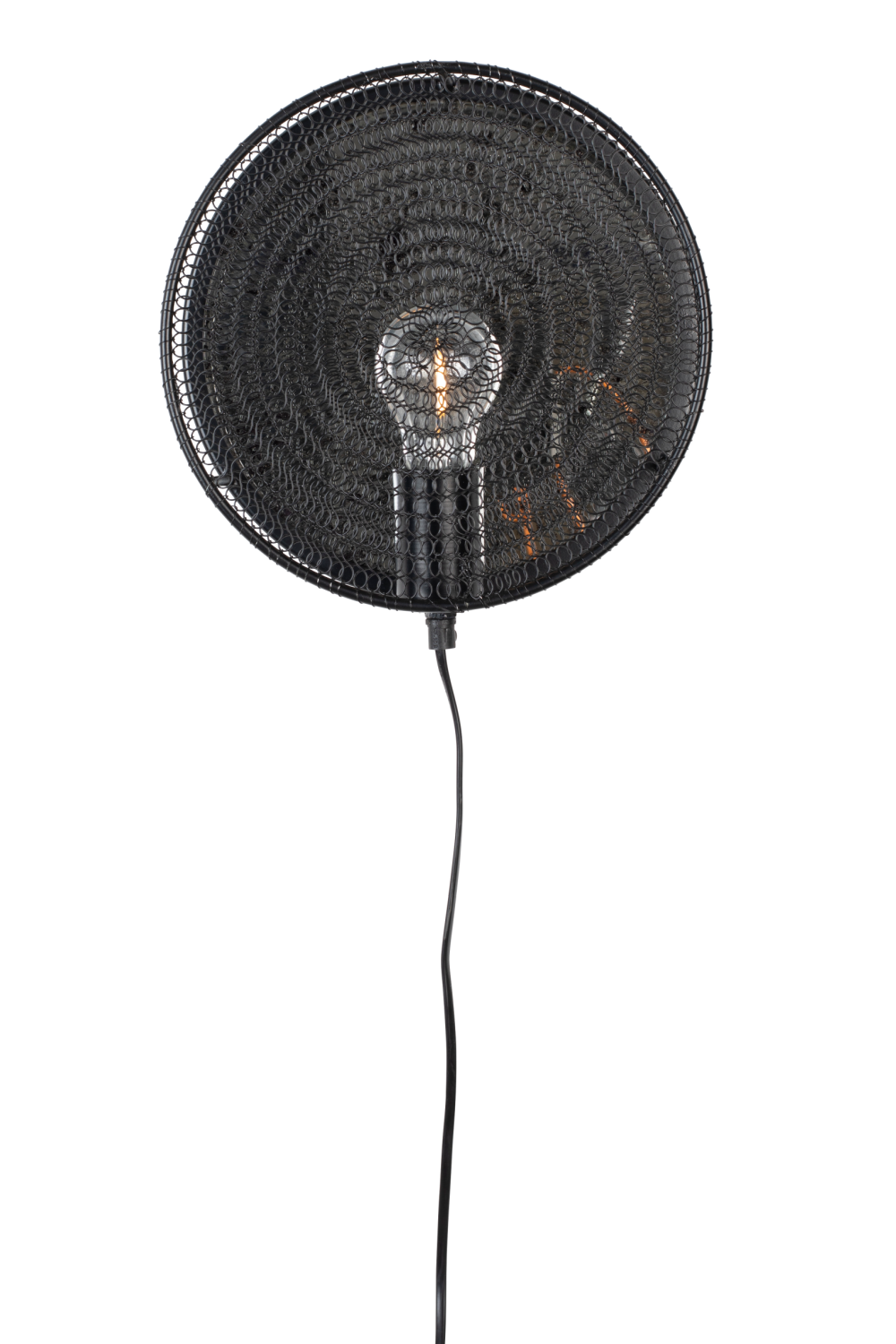 Circular Contemporary Wall Lamp | DF Lea | OROA.com