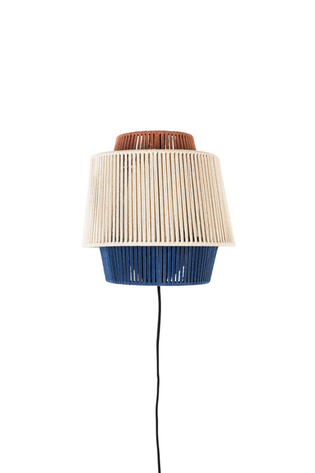 Cotton Thread Wall Lamp | DF Yumi | OROA.com