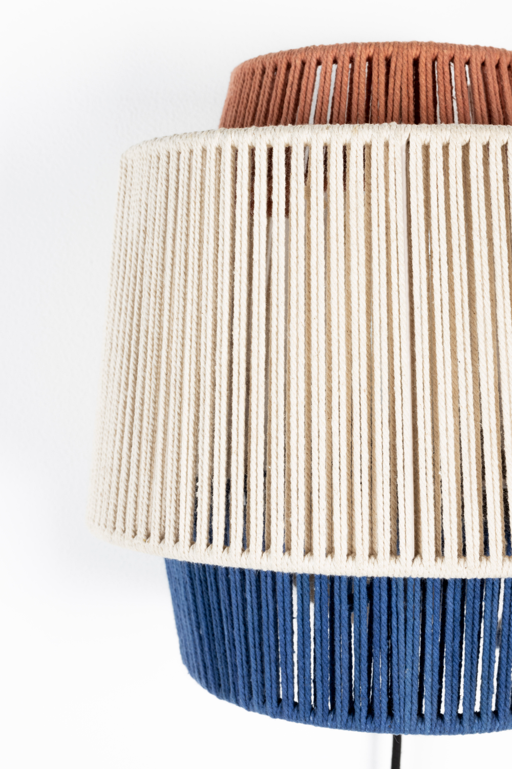 Cotton Thread Wall Lamp | DF Yumi | OROA.com