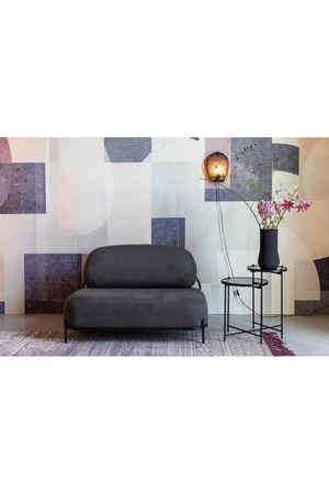 Handwoven Purple Carpet | DF Liv | OROA.com