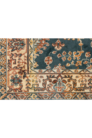 Oriental Fringed Carpet 8' x 3' | DF Raz | OROA.com