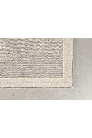 Patterned Beige Carpet 5' x 8' | DF Cuzco | OROA.com