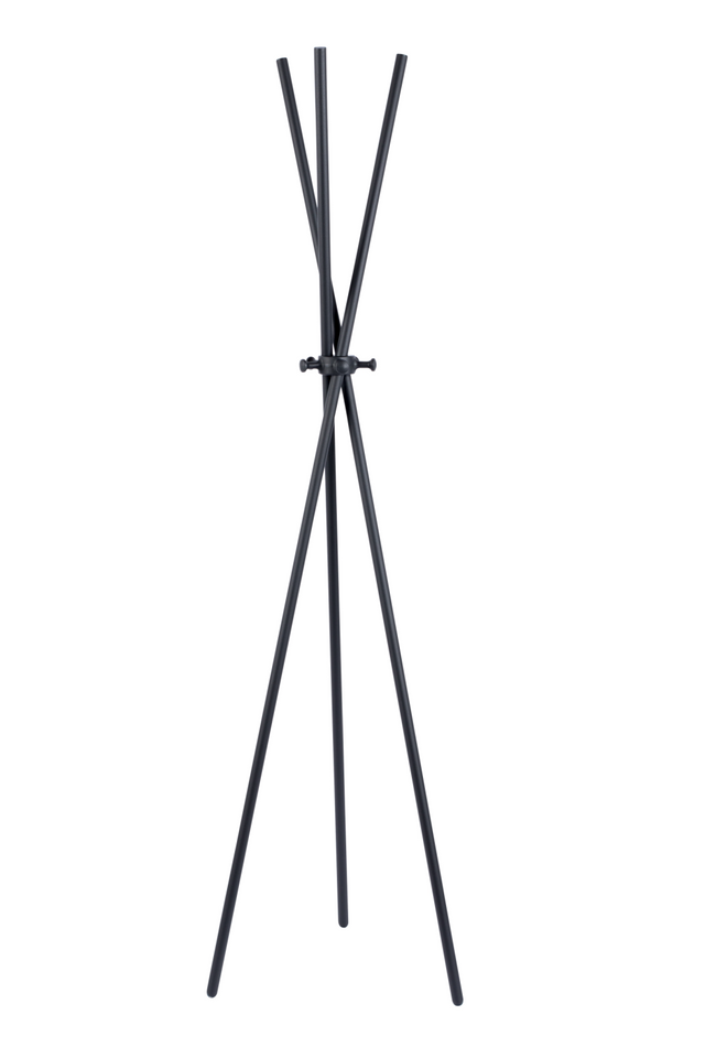 Tripod Metal Coat Rack | DF Darwin | Oroatrade.com