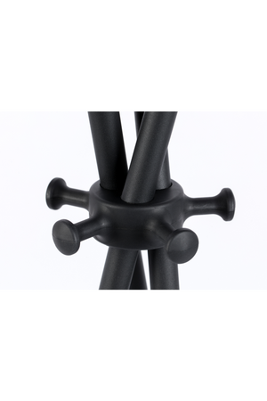 Tripod Metal Coat Rack | DF Darwin | Oroatrade.com