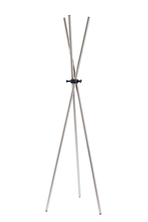 Tripod Metal Coat Rack | DF Darwin | Oroatrade.com