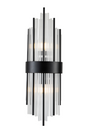 Modern Art Deco Wall Lamp | Liang & Eimil Clarins | Oroa.com