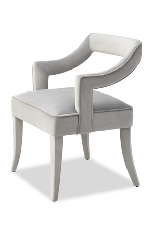 Upholstered Modern Dining Chair | Liang & Eimil Calvin | Oroa.com