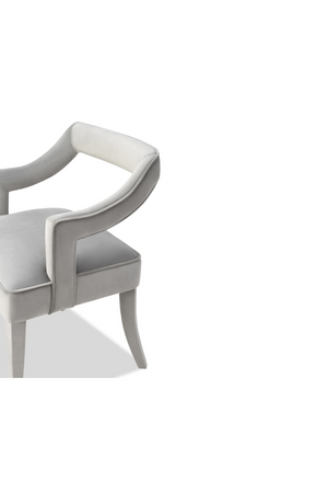 Upholstered Modern Dining Chair | Liang & Eimil Calvin | Oroa.com