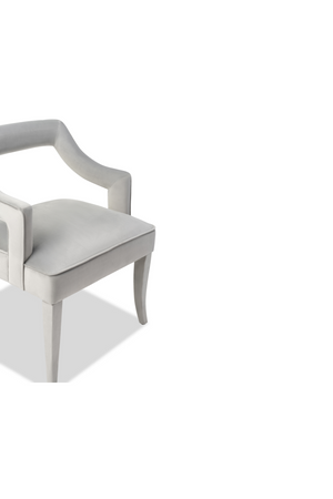 Upholstered Modern Dining Chair | Liang & Eimil Calvin | Oroa.com