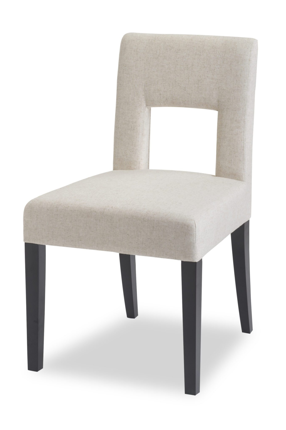 Sand Linen Upholstered Dining Chair | Liang & Eimil Venice | Oroa.com
