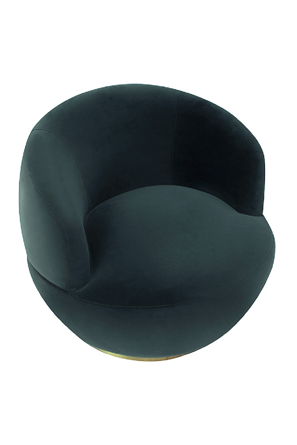 Round Swivel Chair | Liang & Eimil Vitale | Oroa.com