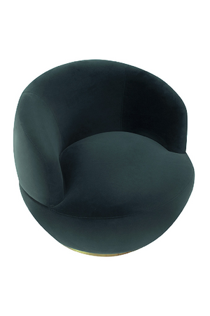 Round Swivel Chair | Liang & Eimil Vitale | Oroa.com