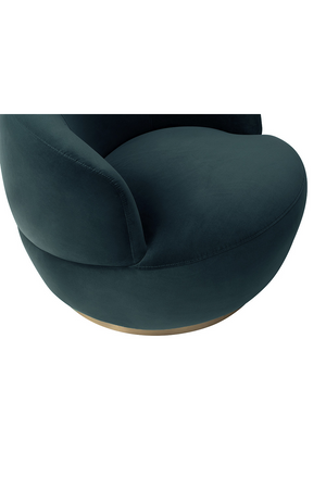 Round Swivel Chair | Liang & Eimil Vitale | Oroa.com