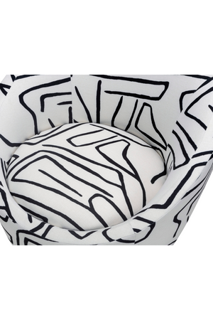 Upholstered Swivel Occasional Chair | Liang & Eimil Ekte | Oroa.com