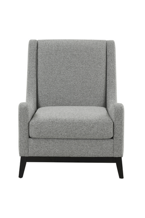 Gray Reclined-Back Occasional Chair |  Liang & Eimil Lima | Oroa.com