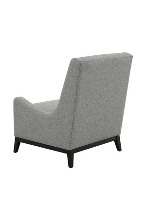 Gray Reclined-Back Occasional Chair |  Liang & Eimil Lima | Oroa.com